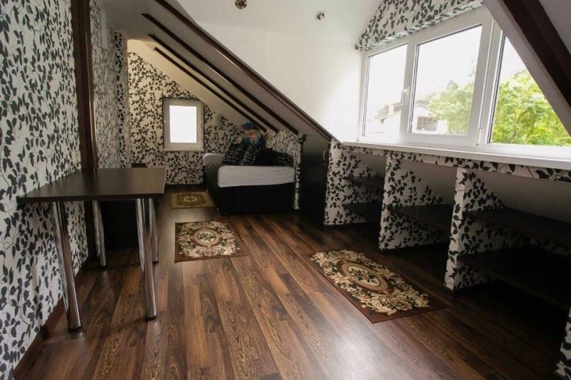 . Гостевой дом "На Ручейной" . Агой