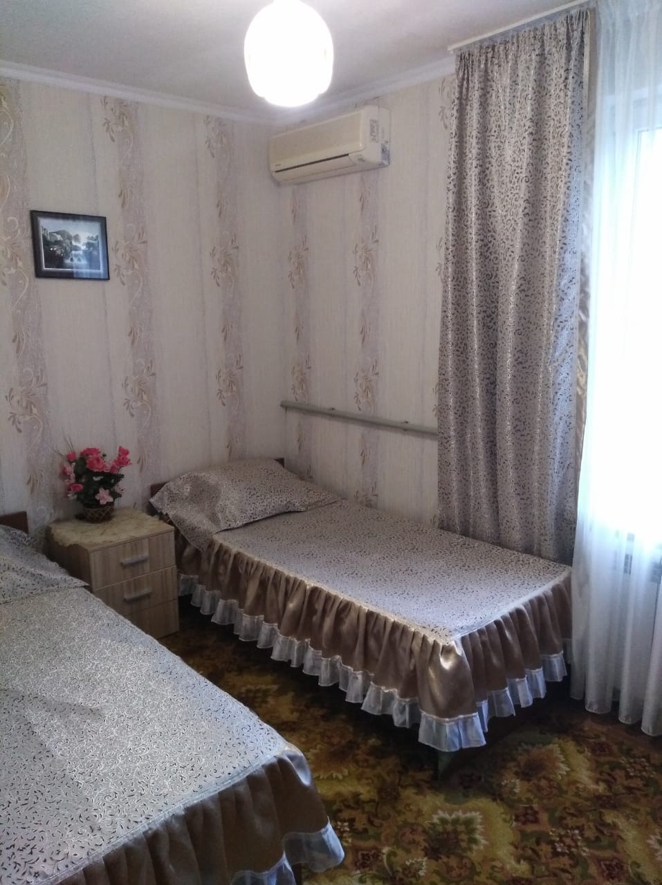 . Частный сектор "Афина". Туапсе