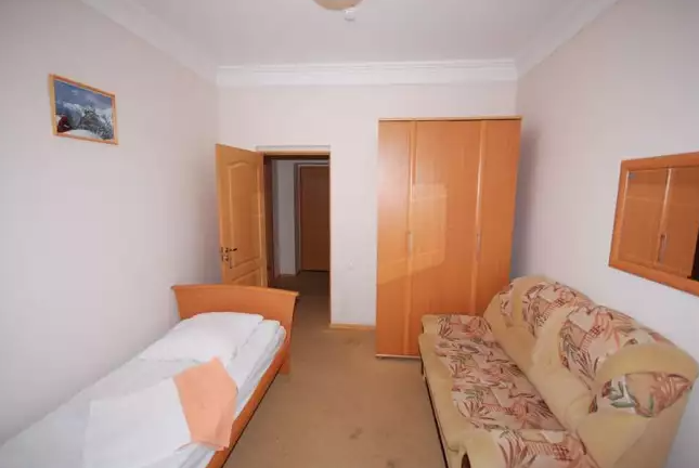 1-но местный блочный. Отель «Чыран-Азау». Эльбрус - гостиницы