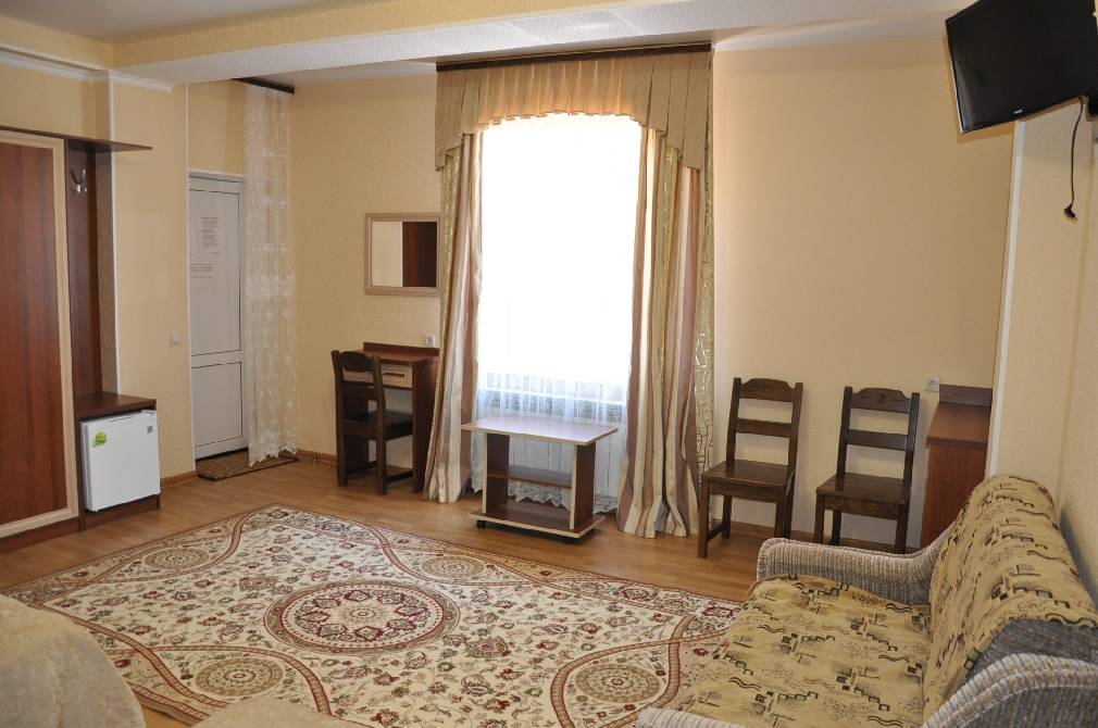 4-х местная комната 