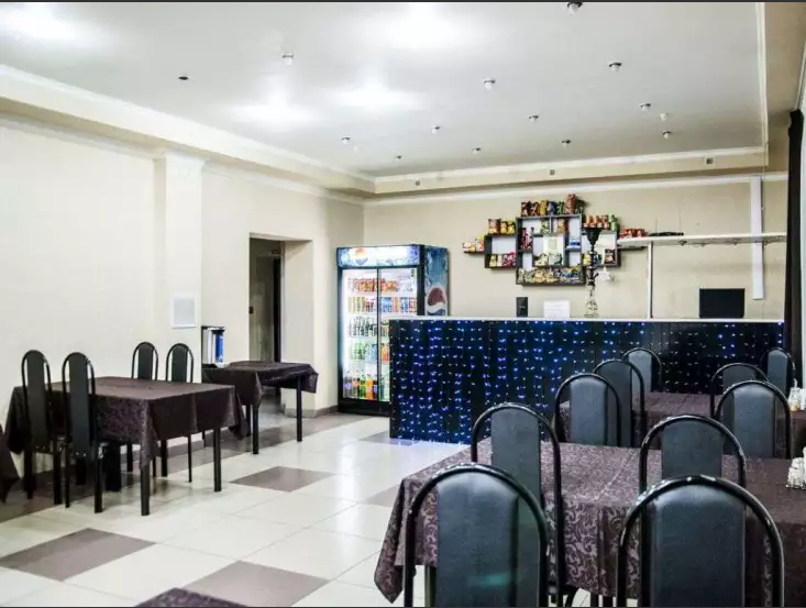 . Отель «Альпина». Эльбрус - гостиницы