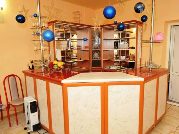 . Отель «Звездный». Домбай-гостиницы