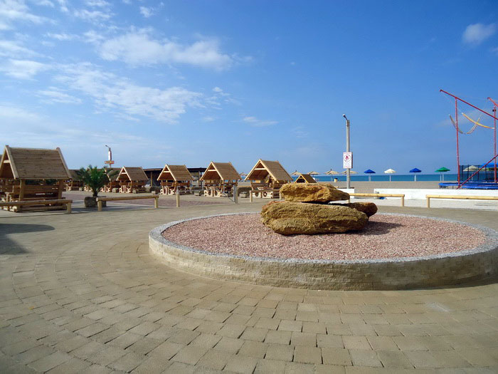 . Отель Золотой **. Саки