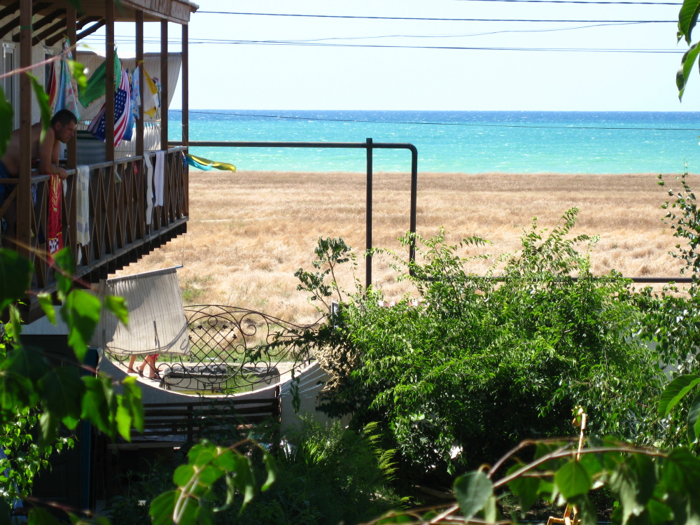 . Гостевой дом "Прибрежный". Симферополь