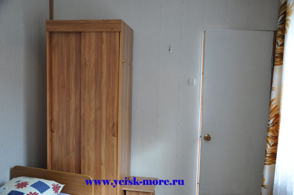 2-местный номер. Частный сектор "Ирина". Ейск