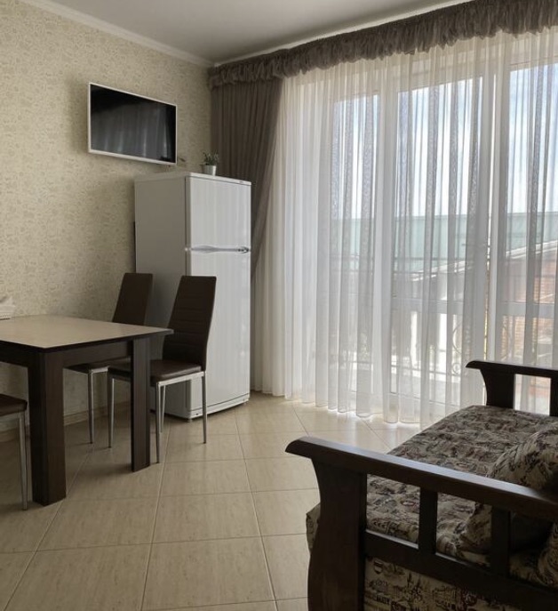 КВ 13. Апартаменты «Северный Берег» . Анапа