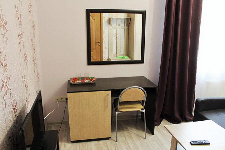 2 этаж 3 номер. Гостевой дом мАнжелка. Геленджик