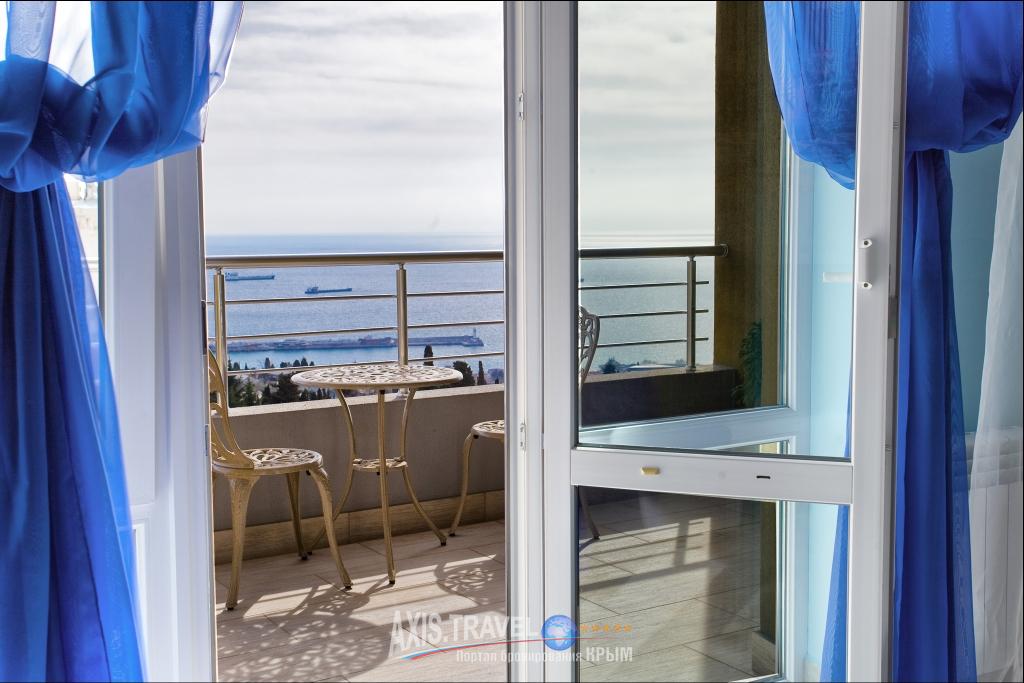 . Отель Южный берег. Ялта