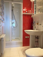 . Квартира в многоквартирном доме Апартаменты в закрытом комплексе Парковое. Парковое