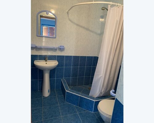 . Гостевой дом На земляничиной 288. Заозерное