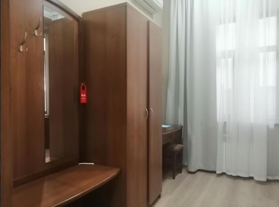 . Отель Тройка. Красная Поляна