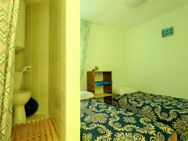 . Частный сектор Алупкинское шоссе 64 в Гаспре. Гаспра