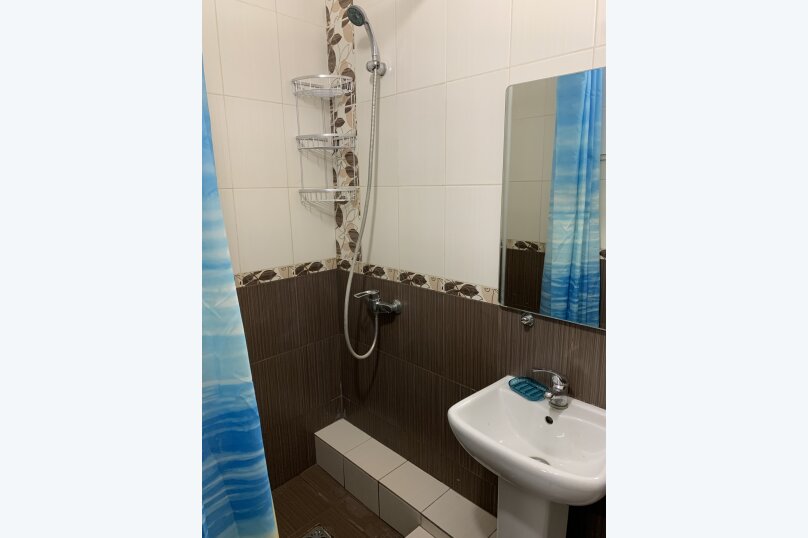 Двухместный Эконом . Гостиница На Набережной. Анапа