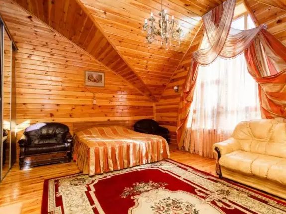 Люкс Премиум. Гостиница «Стелла». Домбай-гостиницы