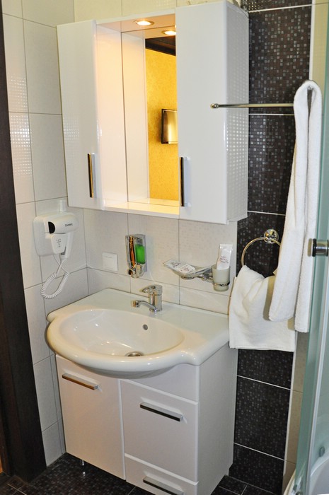 Люкс однокомнатный. Отель "Золотое Руно". Витязево