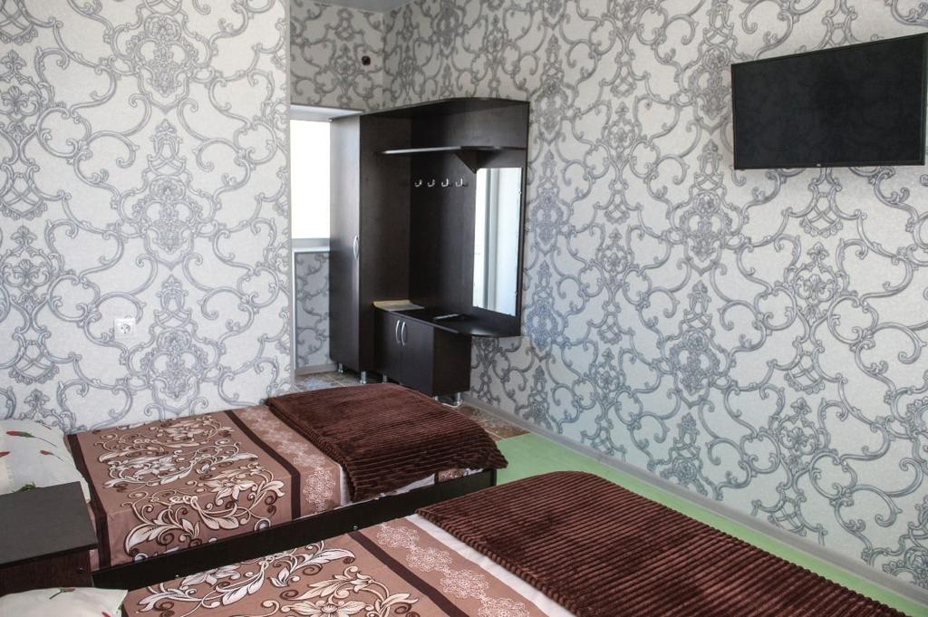 Стандарт двухместный. Гостевой дом «Каравелла». Лермонтово