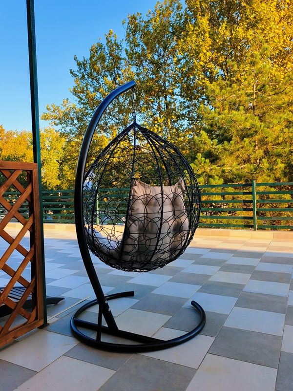 . Отель "Уральские Самоцветы" . Джемете