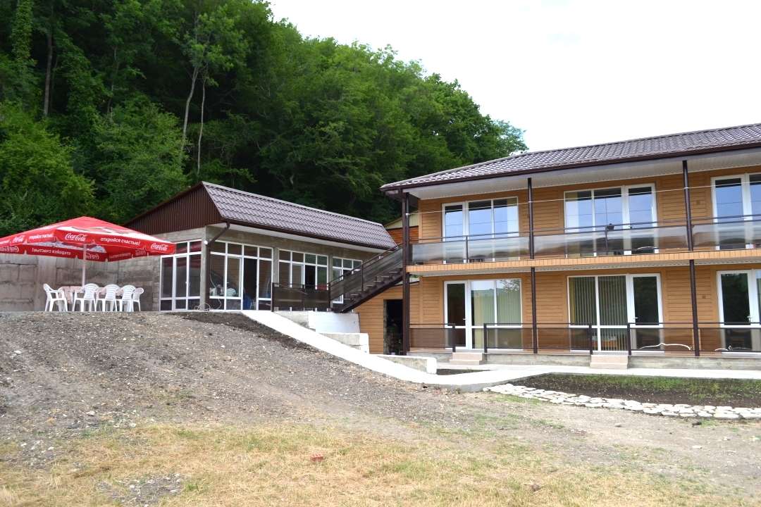 . Гостевой дом "Тихое место" - Шепси. Шепси