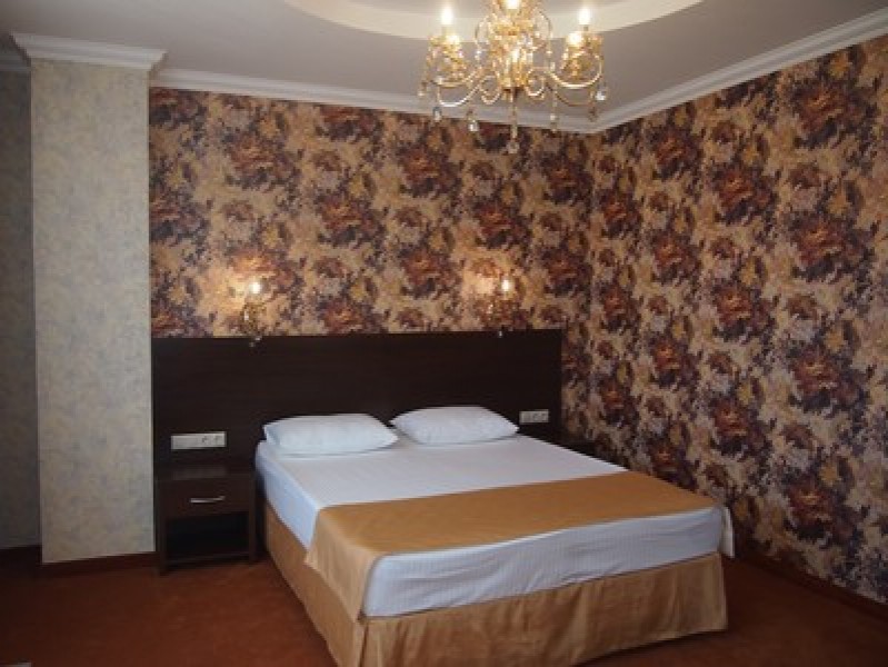 Комфорт. Отель "Соната". Сочи