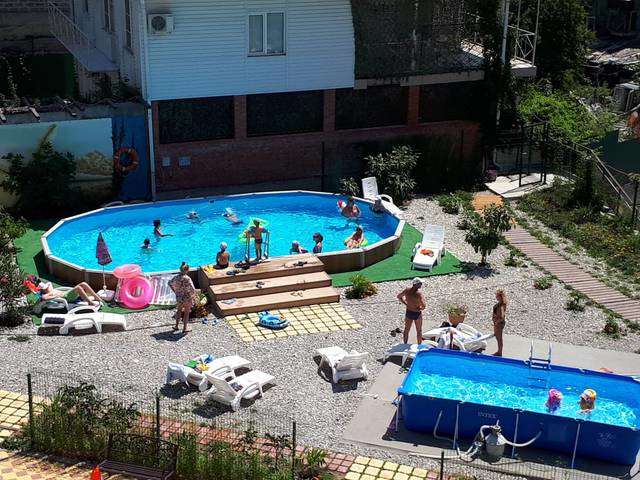 . Гостевой дом "Милана" - Агой. Агой