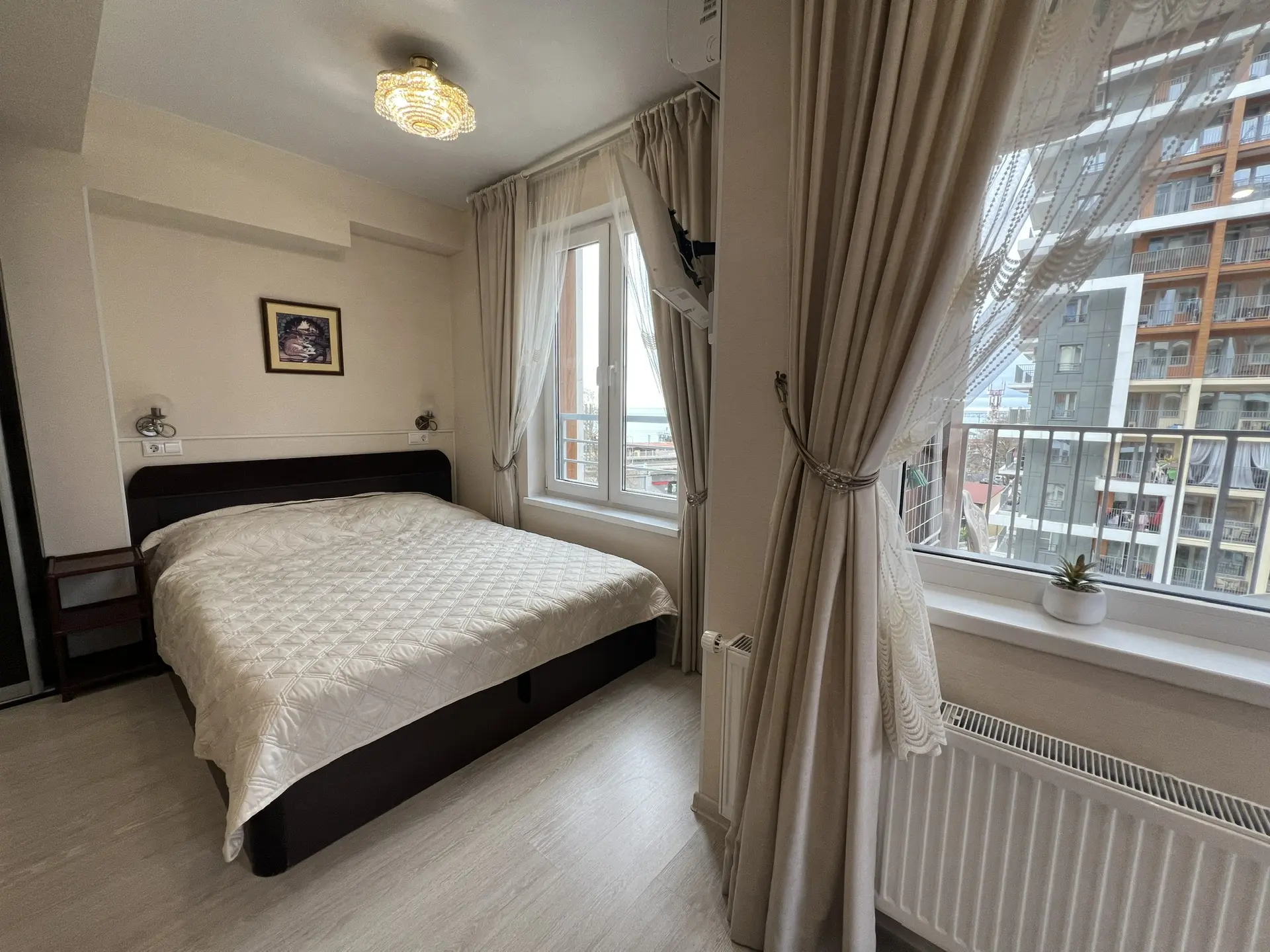 . Стильный апартамент у моря. Дагомыс