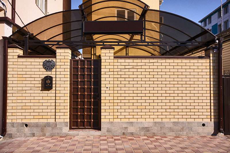 . Дом "Тата". Анапа