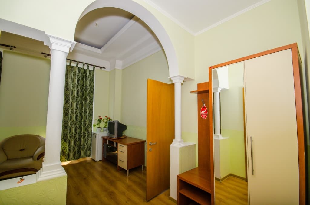 Люкс №6. Гостиница Аквилон. Алупка