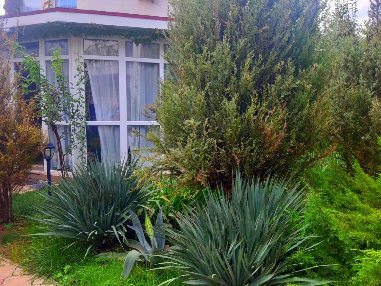 . Гостевой дом "Анастасия". Заозерное . Гостевой дом "Анастасия". Заозерное