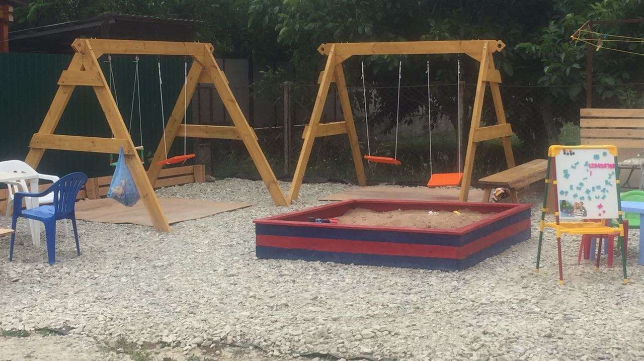 . Дом под ключ Азов-Бриз. Кучугуры