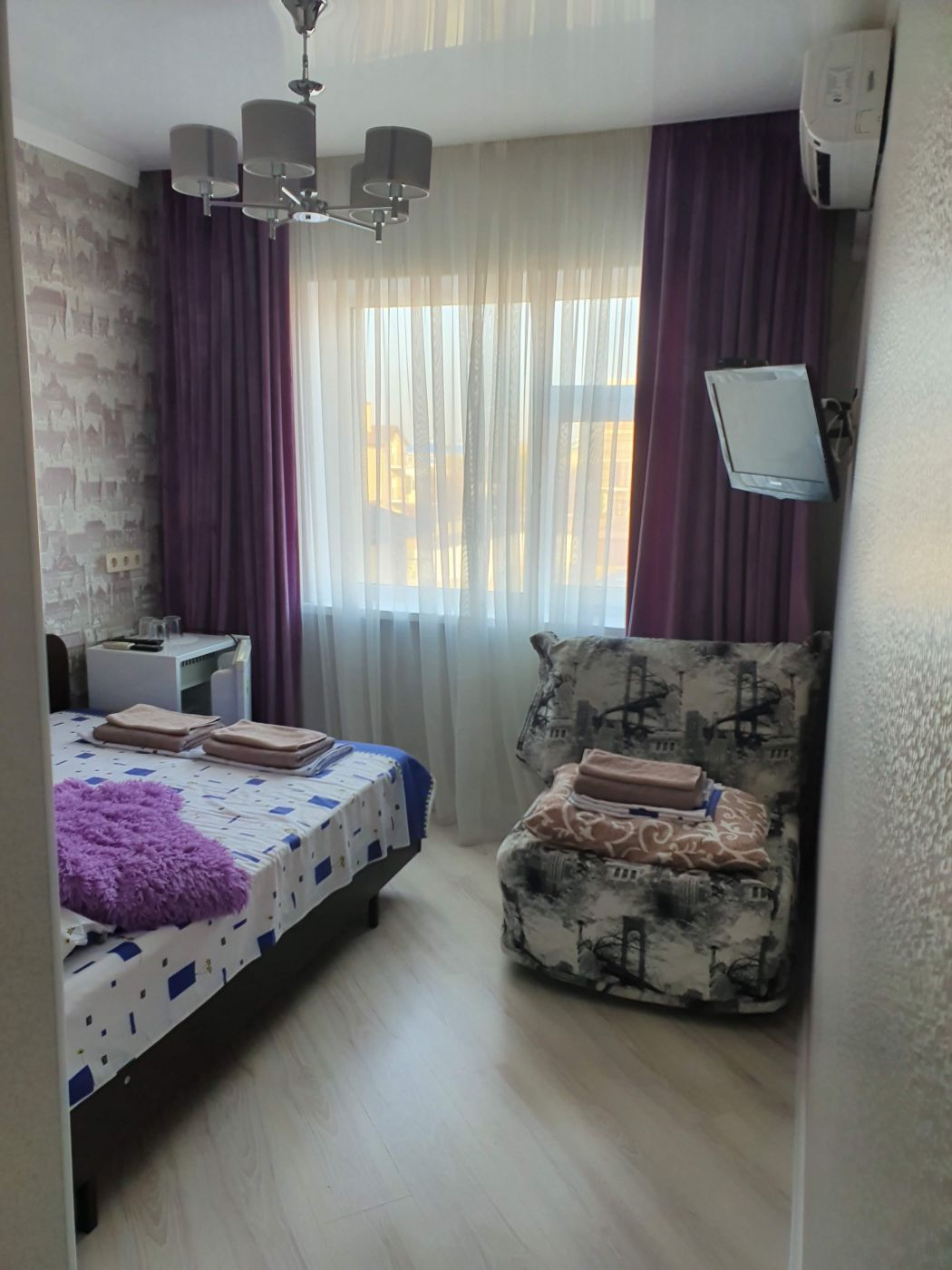 . Мини гостиница "По Песчаной 16А". Нижнее Джемете