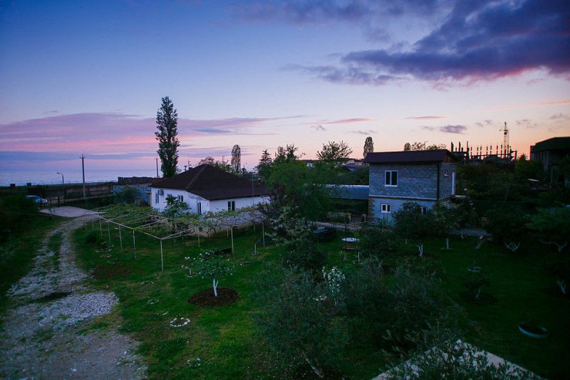 . Гостевой дом "РелаксКомФорт". Гудаута