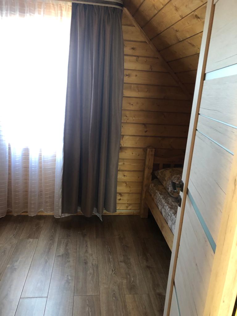 . Дом из бруса. Голубицкая