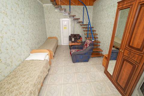 Люкс семейный. Гостевой дом Амина. Сочи