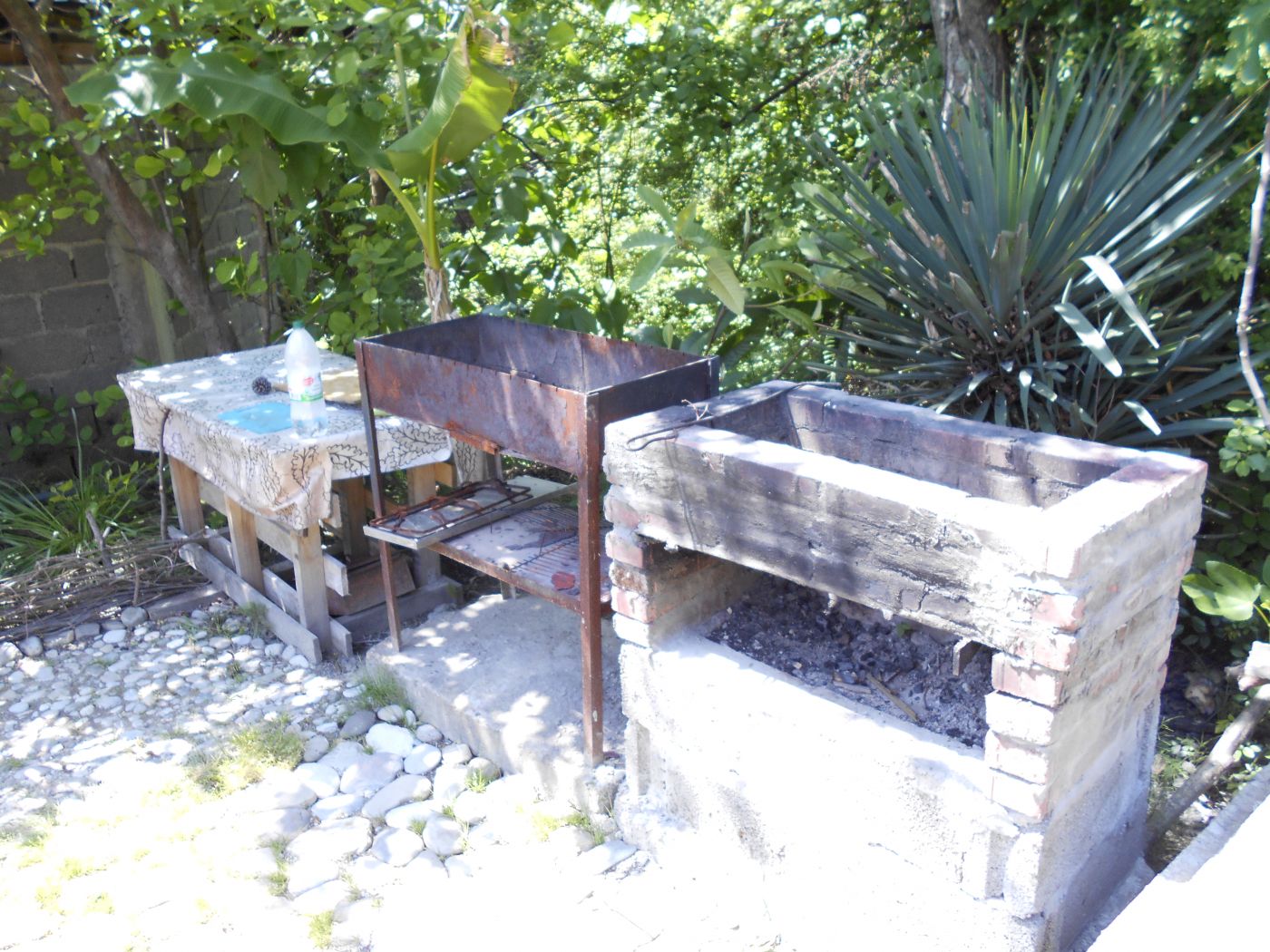 . Гостевой дом "На Главной". Якорная Щель