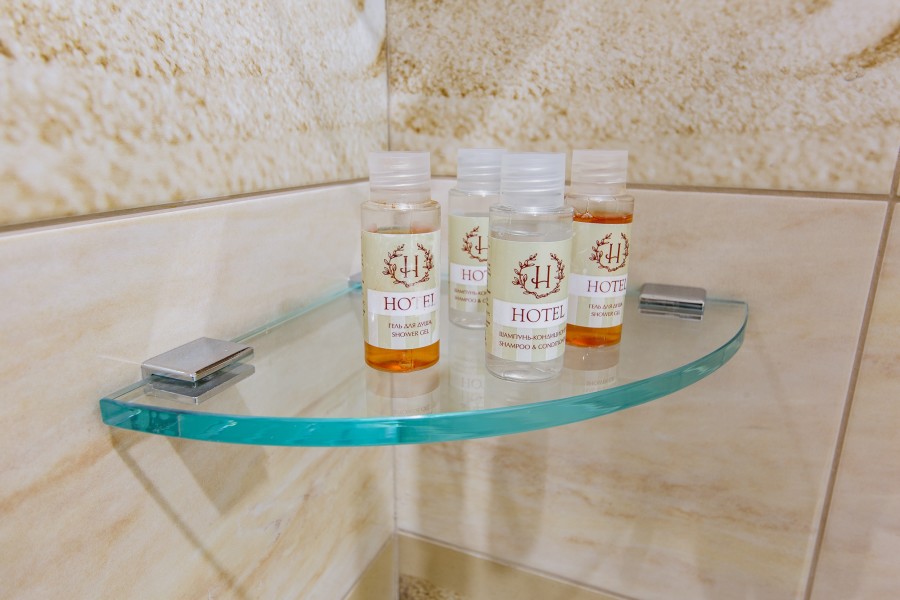 Делюкс. Отель «Абсолют». Витязево