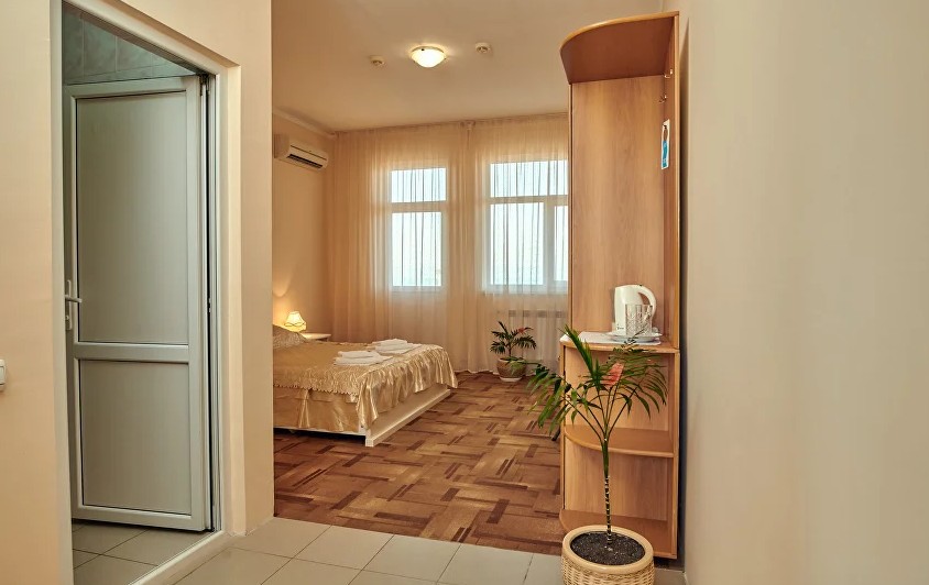 . Отель Глобус. Лоо