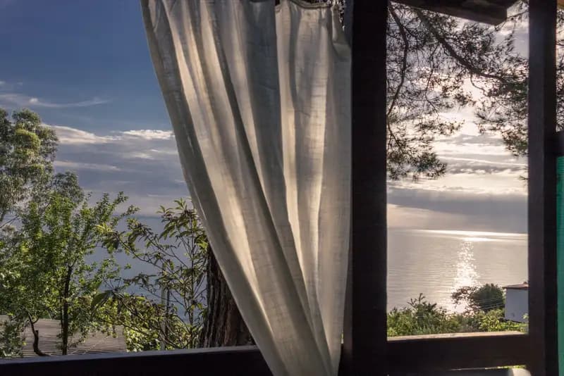 Дом Манича на 4 места. Частный сектор "Новые горизонты в Сосновом бору" . Чемитоквадже