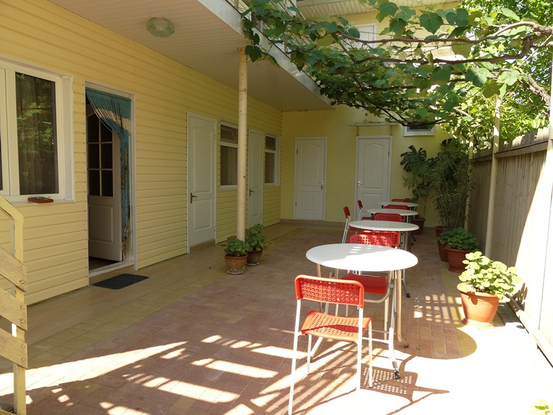 . Гостевой дом "Солнечный" - Сукко. Сукко