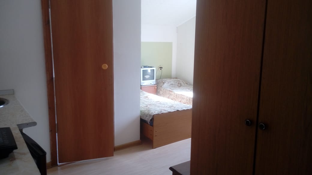 Студия. Частный сектор Садовая 19-2. Анапа