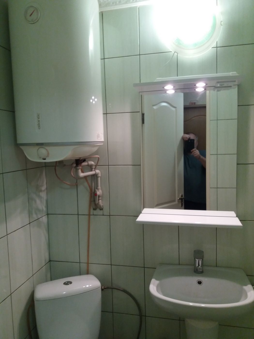 . Квартира в 100 метрах от моря. Алушта . Квартира в 100 метрах от моря. Алушта