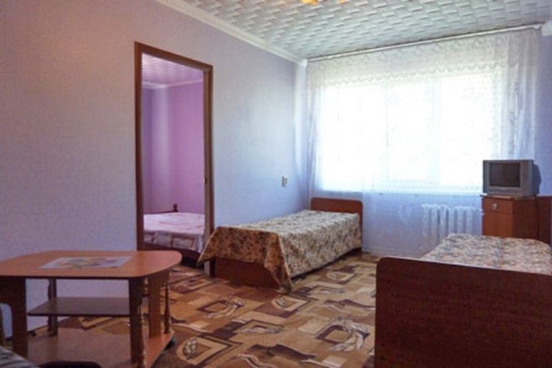 2 комнатная квартира.  "2х-комнатная квартира Рабочая 33". Архипо-Осиповка