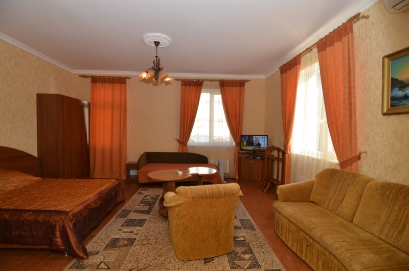 1-комнатный 