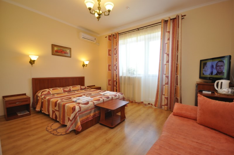 Номер повышенной комфортности. Гостевой дом "Арго". Севастополь