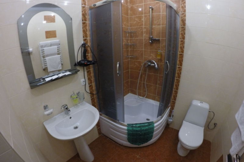 Стандарт. Гостиница Гостиница Империал 2011. Ялта