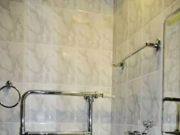 1-местный (3, 4, 5, 6 этаж). Гостиница «Домбай». Домбай-гостиницы