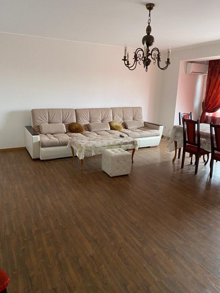 . Квартира в многоквартирном доме Басария 73. Сухум