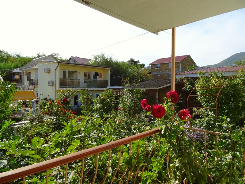 . Частный сектор Митридат. Коктебель