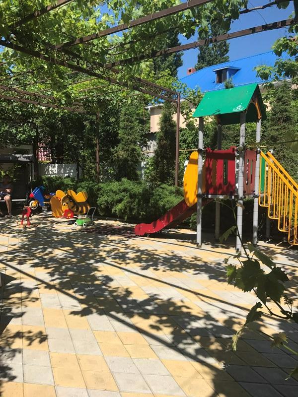 . Гостевой дом "Проспект". Нижнее Джемете