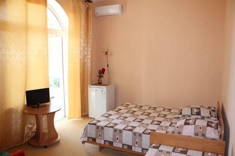 2-х местный «Стандарт». Гостевой дом Династия. Береговое