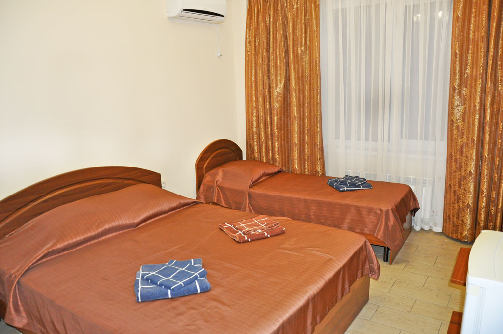 . Гостевой дом "Радуга". Витязево